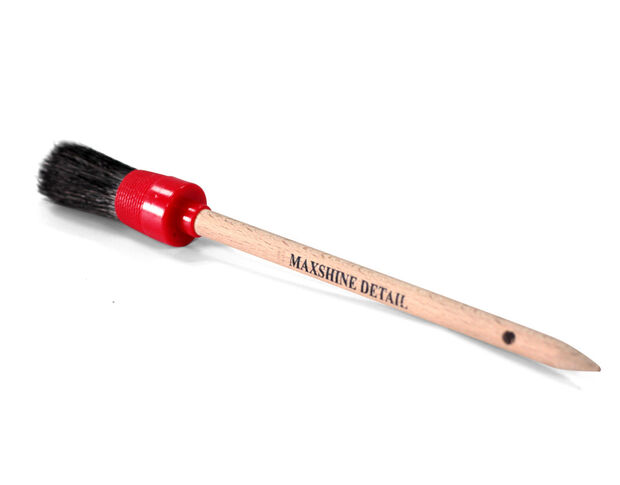 MaxShine Detailing Brush Set - Набор кистей для детейлинга