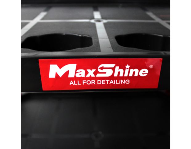 MaxShine Utility Universal Detailing Cart With Wheels - Багатофункціональний візок полірувальника