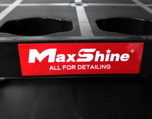 MaxShine Utility Universal Detailing Cart With Wheels - Многофункциональная тележка полировщика
