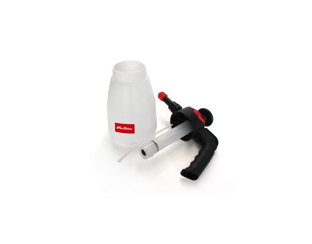 MaxShine Hand Pump Foam Sprayer - Ручний піноутворювач, 1.5 L