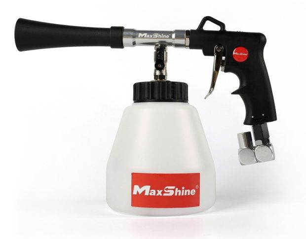 MaxShine Car Air Cleaning Gun - Багатофункціональний чистячий пістолет-торнадор