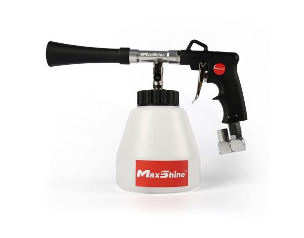 MaxShine Car Air Cleaning Gun - Багатофункціональний чистячий пістолет-торнадор