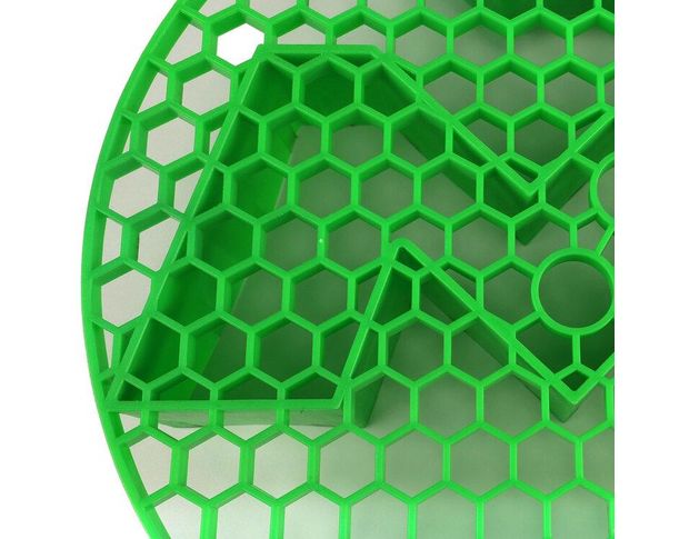 MaxShine Sand Killer - Сепаратор бруду для відра зелений/червоний, діаметр 26.5 cm