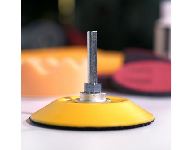MaxShine Headlight Restoration Kit - Набір для реставрації фар