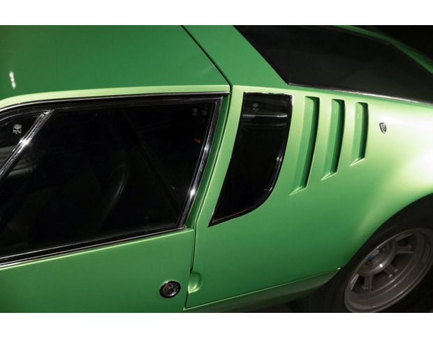 Omega Skinz OS-742 Mean Green Racing Machine - Салатова металік глянцева плівка 1.524 m