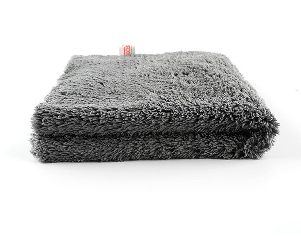 SGCB SGGD205 Edgeless Microfiber Towel Grey