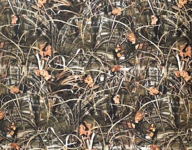 Плівка камуфляж сухе листя велике 27 (Україна) 1.52 m