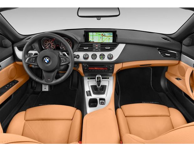 Комплект выкроек для салона BMW Z4 2015