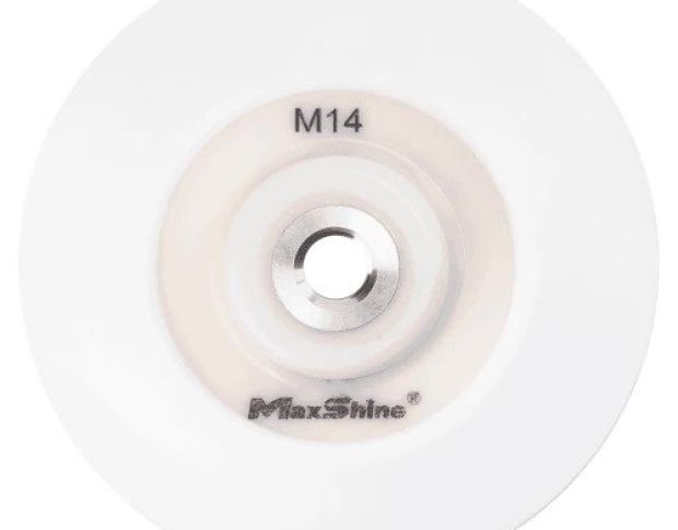 MaxShine Soft Rotary Plate Backing Pad - Мягкая подошва 125 mm для роторного инструмента