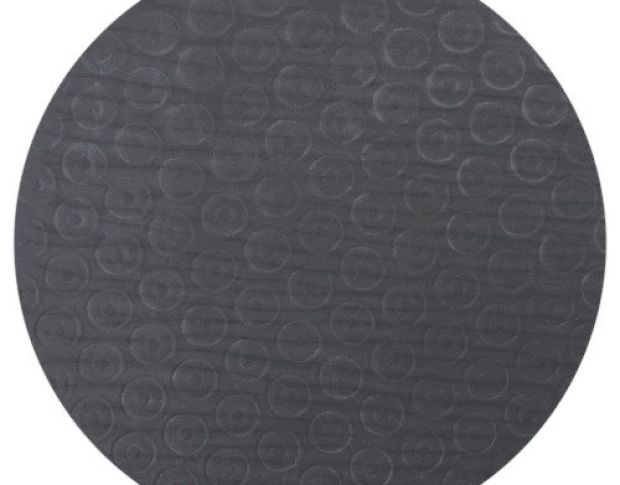 MaxShine Waffle Pattern Clay Pad - Дисковий автоскраб, 80 mm