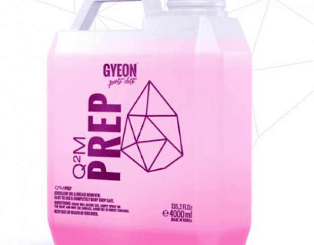 Gyeon Q²M PREP - Очиститель многоцелевой, 4000 ml