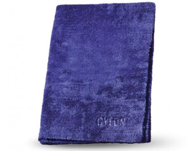 Gyeon Q²M SoftWipe - Ультрам'яка мікрофібра для розполірування, 40 х 60 cm