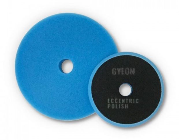 Gyeon Eccentric Polish - Коло для полірування, м'яке полірувальне коло, (2 шт) 80 mm