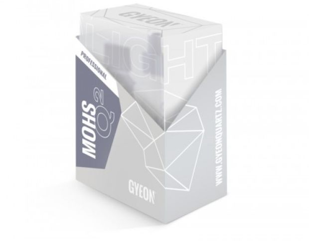 Gyeon Q² Mohs Light Box - Кварцовий захист ЛФП, до 12 міс., 100 ml