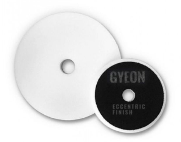 Gyeon Eccentric Finish - Круг для полировки, финишный полировальный круг, (1 шт) 125 mm