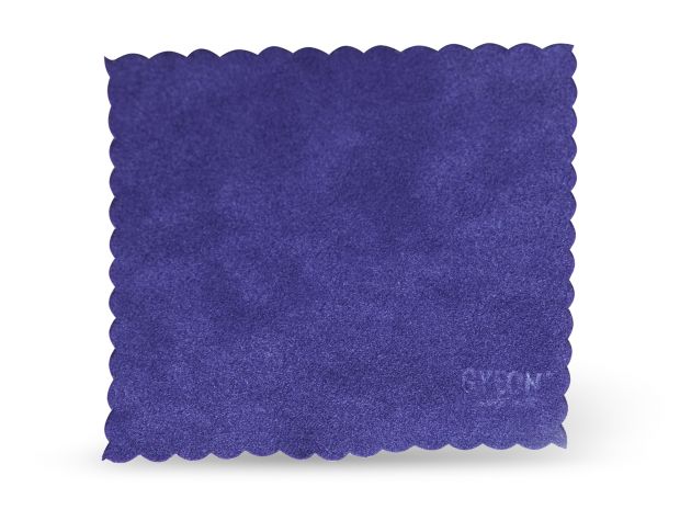 Gyeon Q2M Suede EVO - Мікрофібра для нанесення складів, 10 х 10 cm (10 шт)