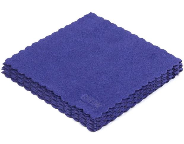 Gyeon Q2M Suede EVO - Мікрофібра для нанесення складів, 10 х 10 cm (10 шт)