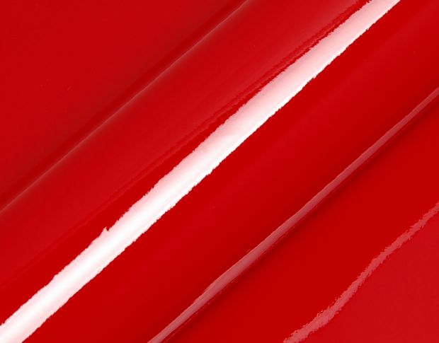 Hexis SKINTAC HX20200B Blood Red Gloss - Кроваво-красная глянцевая пленка 1.524 m
