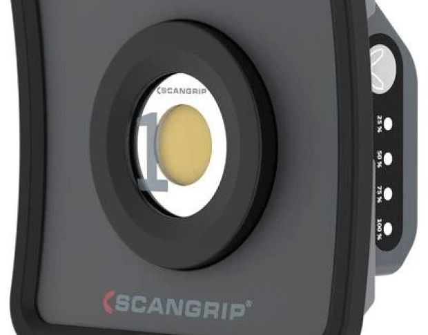 Scangrip Nova Mini - Лампа робочого освітлення