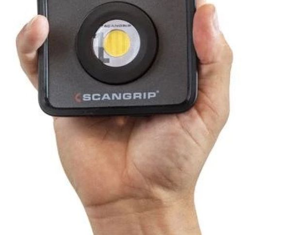 Scangrip Nova Mini - Лампа рабочего освещения