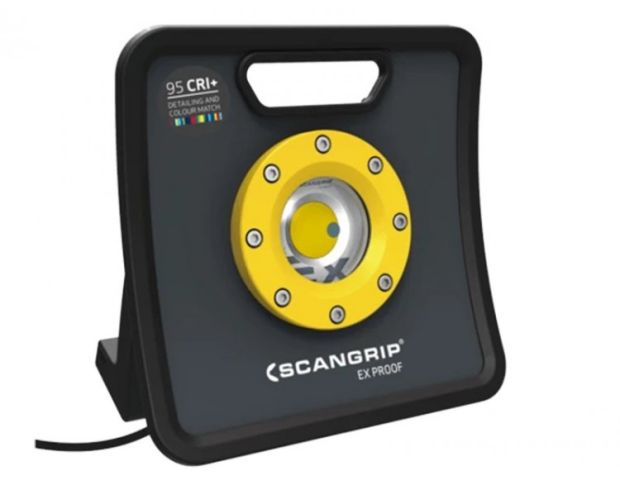 Scangrip Nova-EX CM - Лампа робочого освітлення