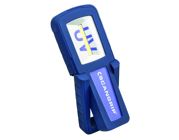 Scangrip UV-Form - Ручний ліхтар на акумуляторі
