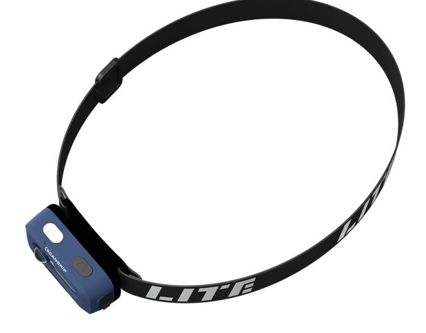 Scangrip Head Lite - Налобний ліхтар на акумуляторі з безконтактним датчиком