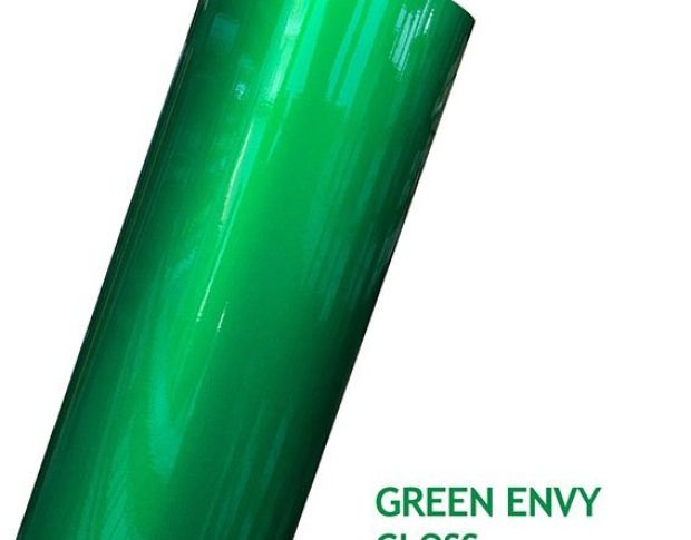 3M 2080 Gloss Green Envy G336 1.524 m