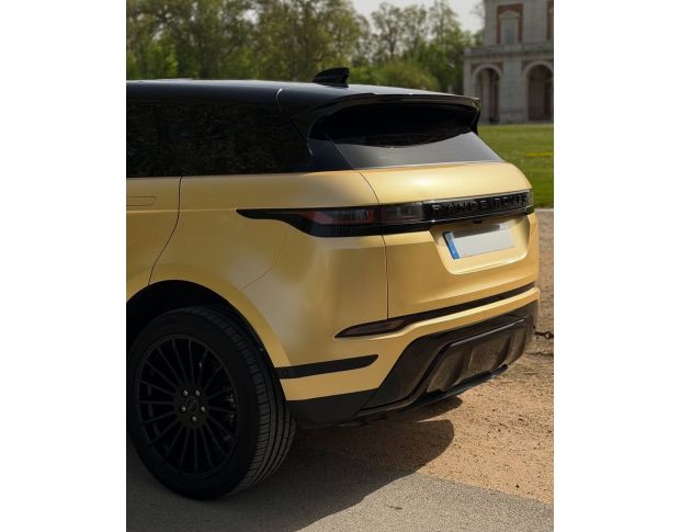 Oracal 970 996 Champagne Myst Gloss Metallic - Глянцева золотиста металік плівка 1.524 m