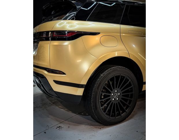 Oracal 970 996 Champagne Myst Gloss Metallic - Глянцева золотиста металік плівка 1.524 m