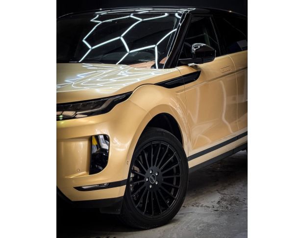 Oracal 970 996 Champagne Myst Gloss Metallic - Глянцева золотиста металік плівка 1.524 m