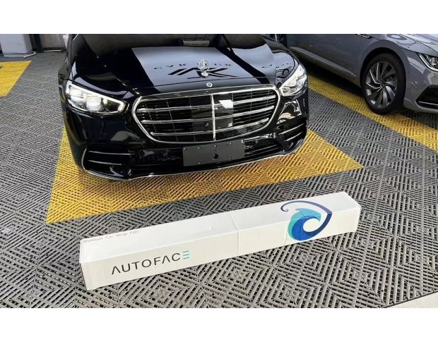 Autoface AF-1810 Gloss Paint Protection Film - Антигравійна глянцева плівка 1.52 m