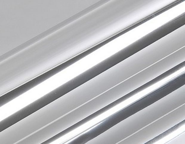 Autoface AF-50100G Silver Chrome Gloss - Хромированная серебристая пленка 1.52 m