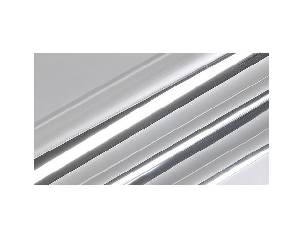 Autoface AF-50100G Silver Chrome Gloss - Хромированная серебристая пленка 1.52 m