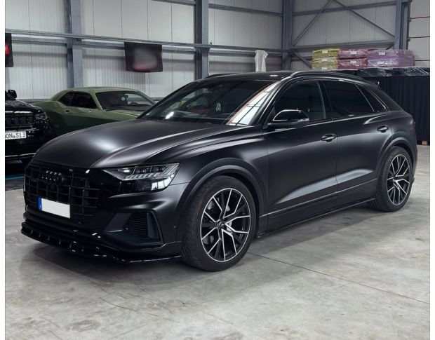 Oracal 970 Black Matt 070 1.524 m