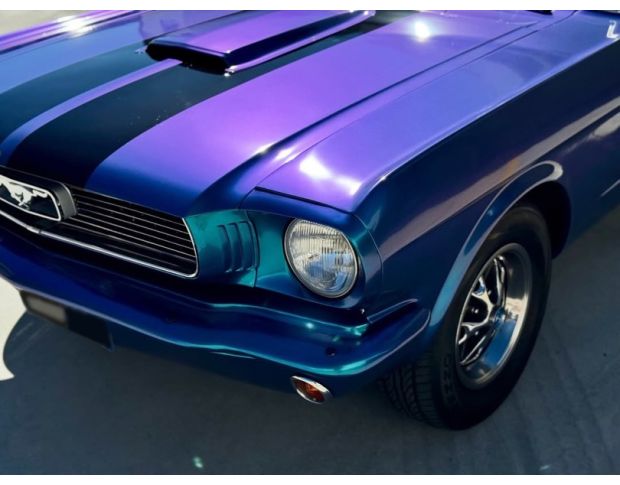 Oracal 970 Ultramarine Violet Gloss 319 1.524 m