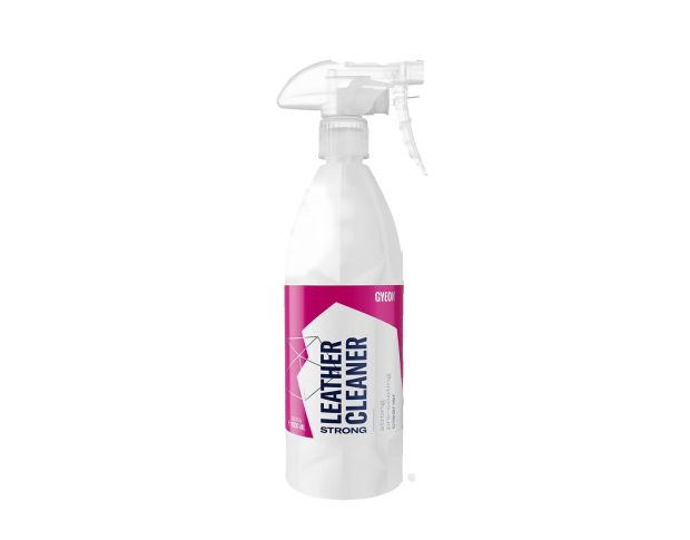 Gyeon Q2M Leather Cleaner Strong - Очиститель для кожи салона авто, 500 ml