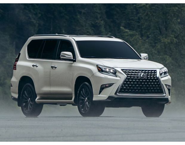 Викрійка для салону LEXUS GX 2023 -