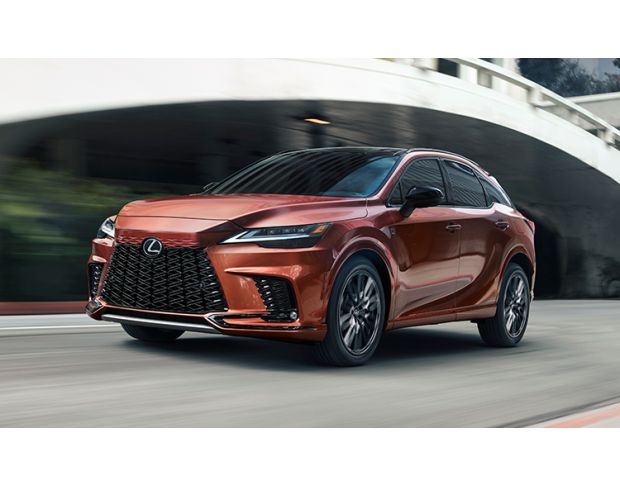 Викрійка для салону LEXUS RX 2023 -