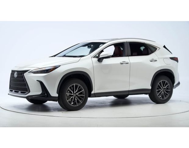 Выкройка для салона LEXUS NX 2023 -