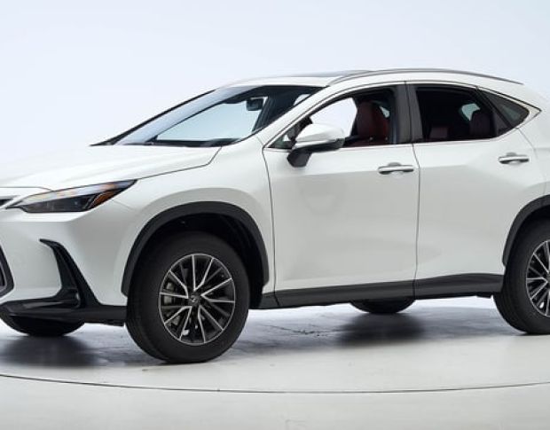 Выкройка для салона LEXUS NX 2023 -
