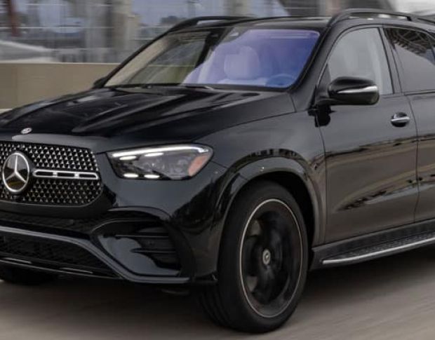 Выкройка для салона MERCEDES-BENZ GLE SUV 2024