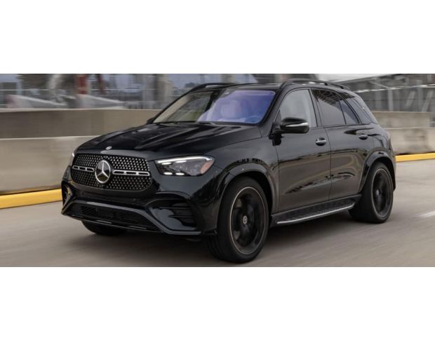 Выкройка для салона MERCEDES-BENZ GLE SUV 2024