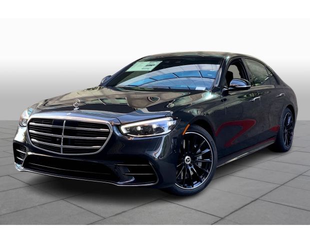 Викрійка для салону MERCEDES-BENZ S-CLASS 4 SEATS 2024