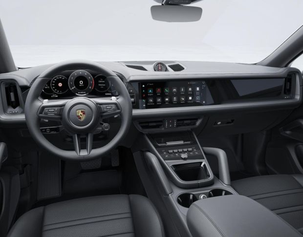 Выкройка для салона PORSCHE CAYENNE 2024