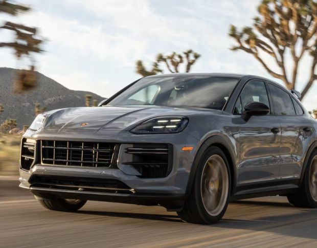 Выкройка для салона PORSCHE CAYENNE 2024