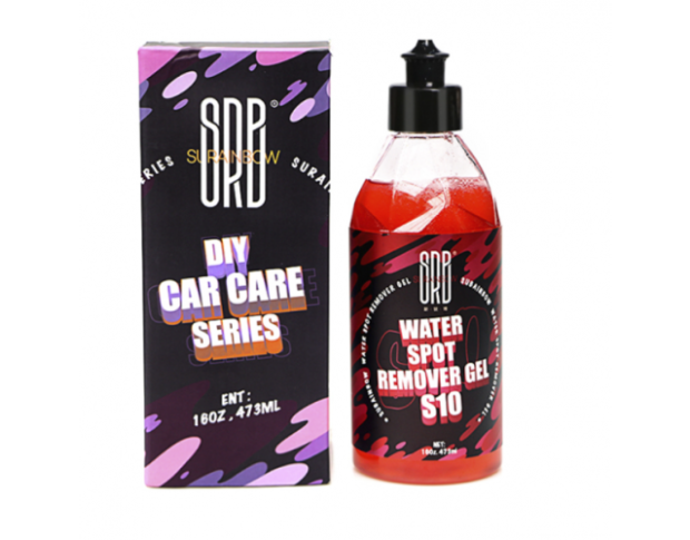 SRB Water Spot Remover Gel S10 – Средство для удаления водного камня, 0.5 L