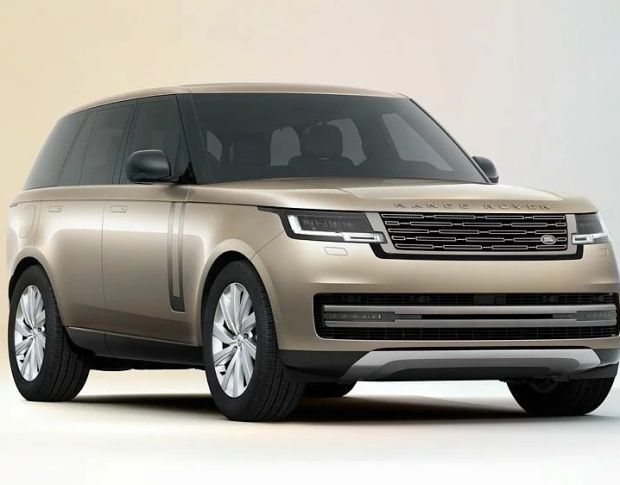 Викрійка для салону LAND ROVER RANGE ROVER 2023
