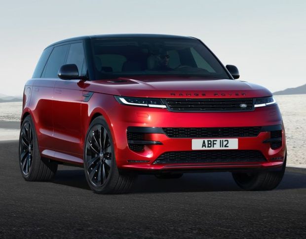 Викрійка для салону LAND ROVER RANGE ROVER SPORT 2024