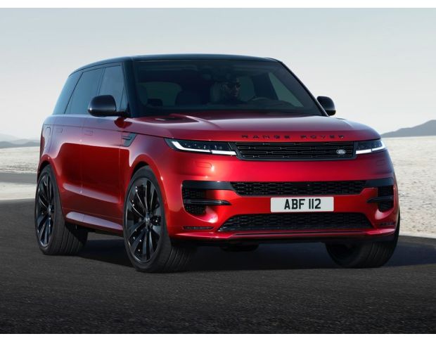 Викрійка для салону LAND ROVER RANGE ROVER SPORT 2024